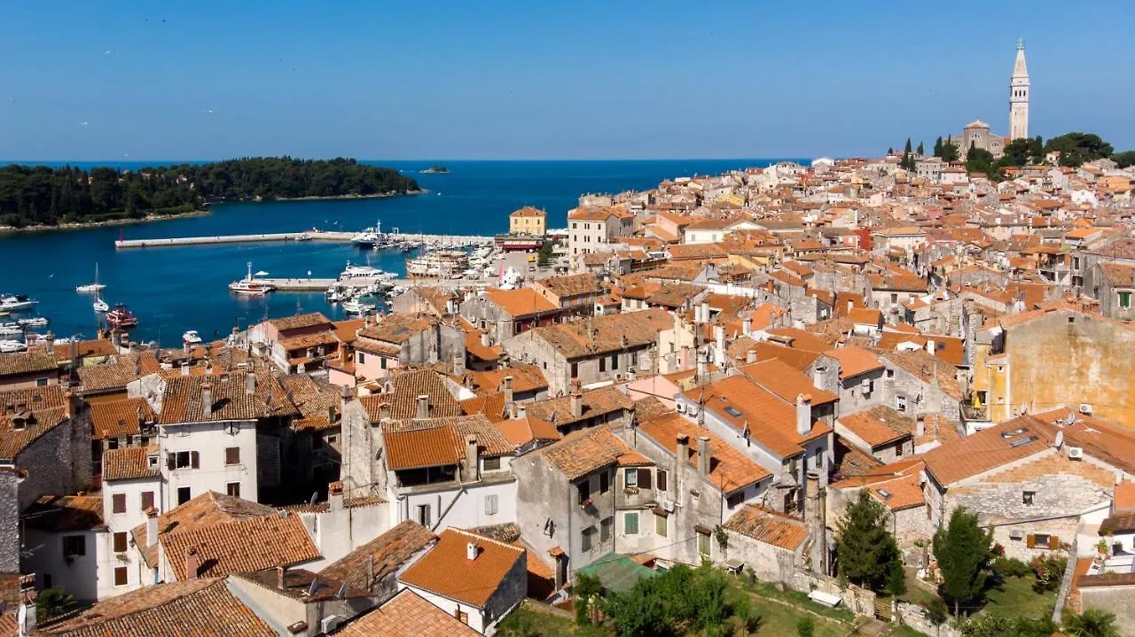 Joseph'S Yard Apartment Rovinj 0*,