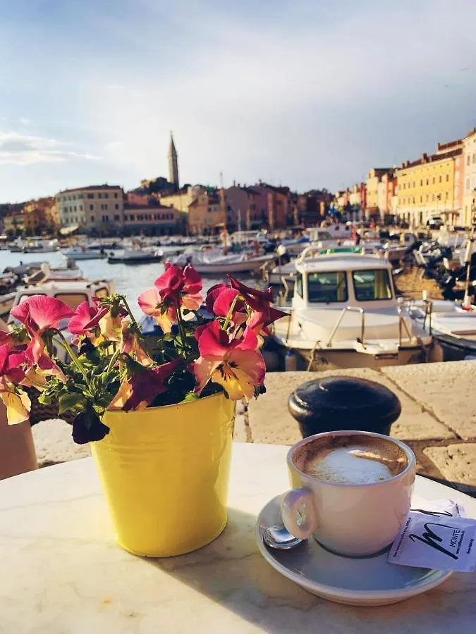Joseph'S Yard Apartment Rovinj Hırvatistan