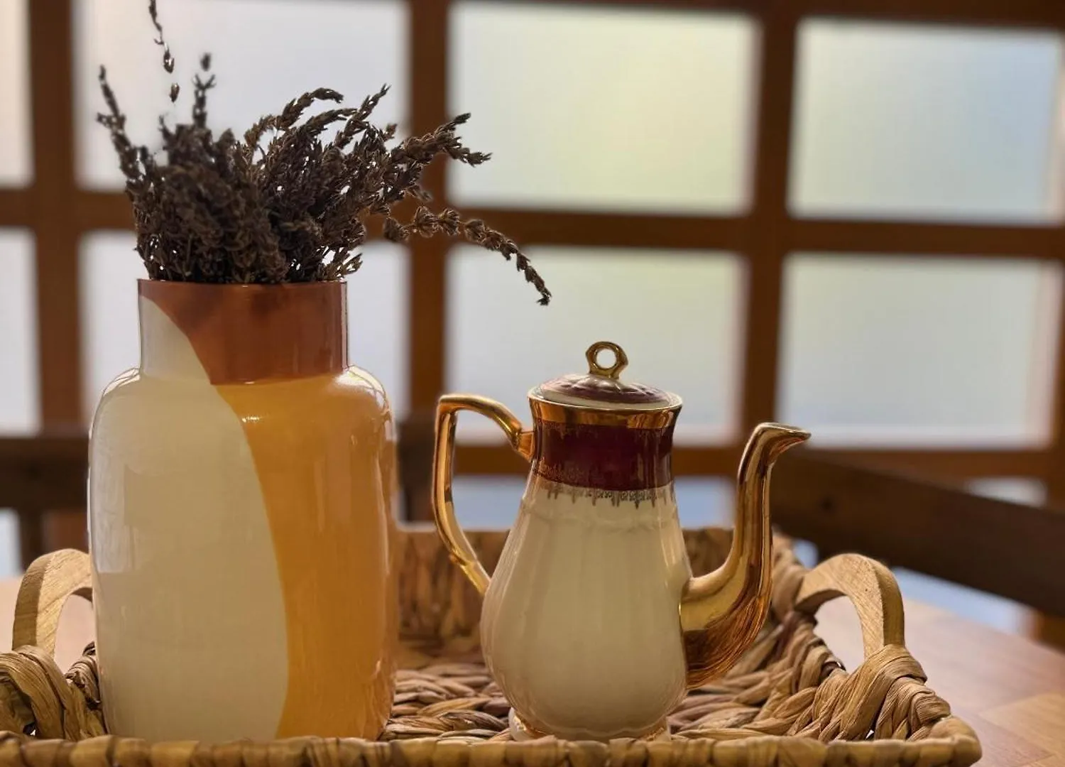 Joseph'S Yard Apartment روفينج