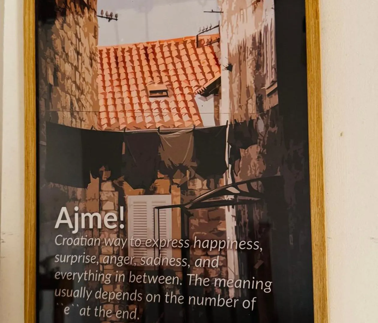 Joseph'S Yard Apartment Rovinj Hırvatistan