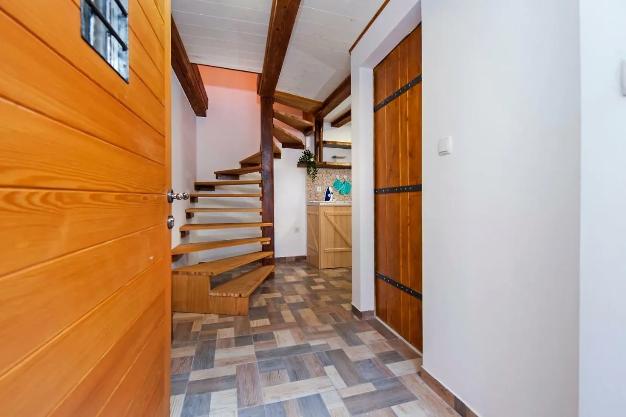 Joseph'S Yard Apartment Rovinj Hırvatistan